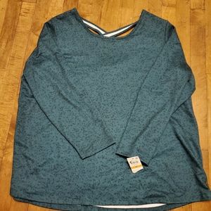NWT Athleisure Top